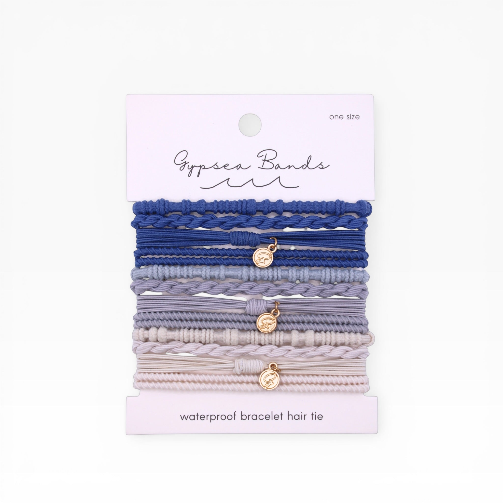 La Jolla Hair Tie Bracelets