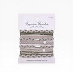 Mist Hair Tie Bracelets