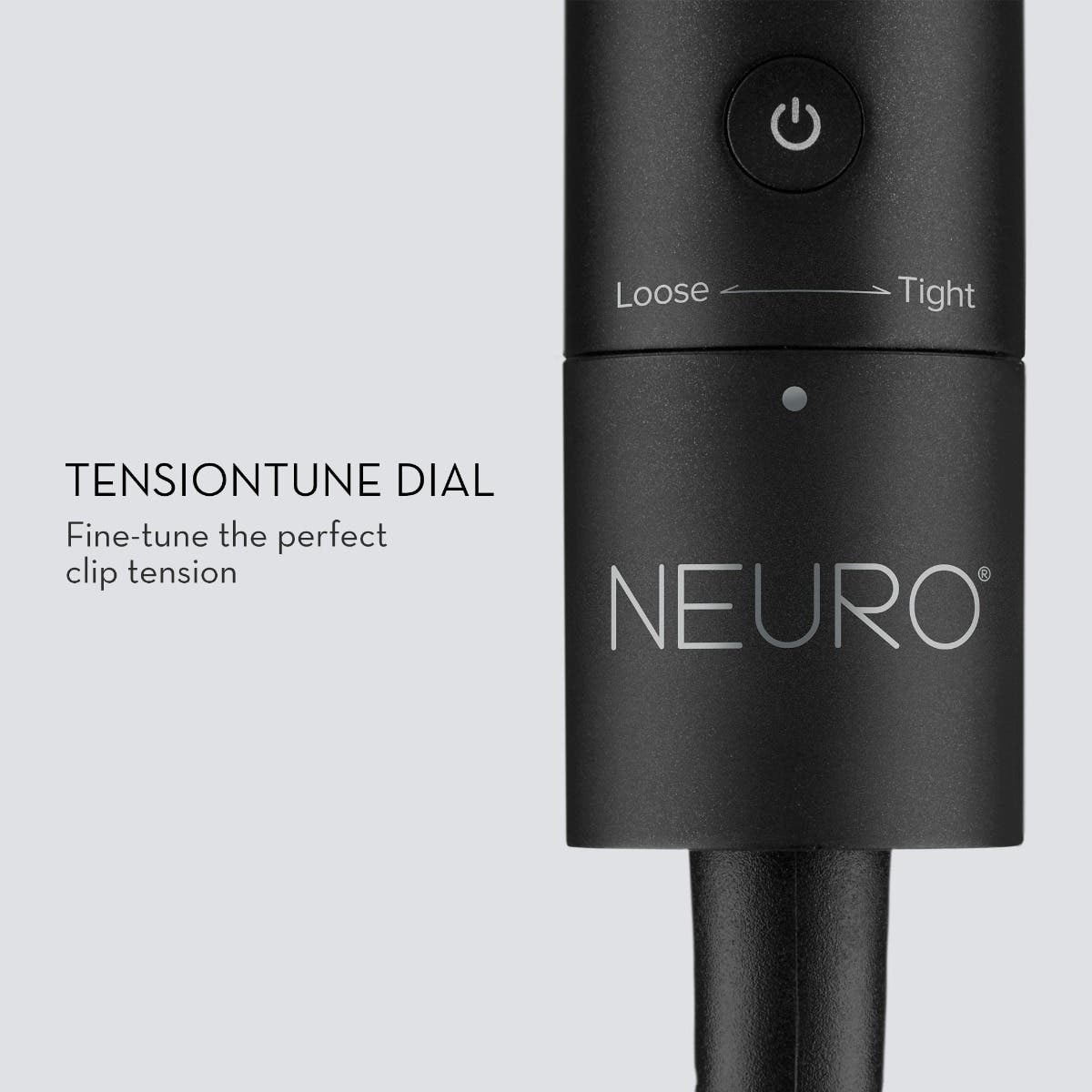 Neuro Curl+ Ceramic Curling Iron