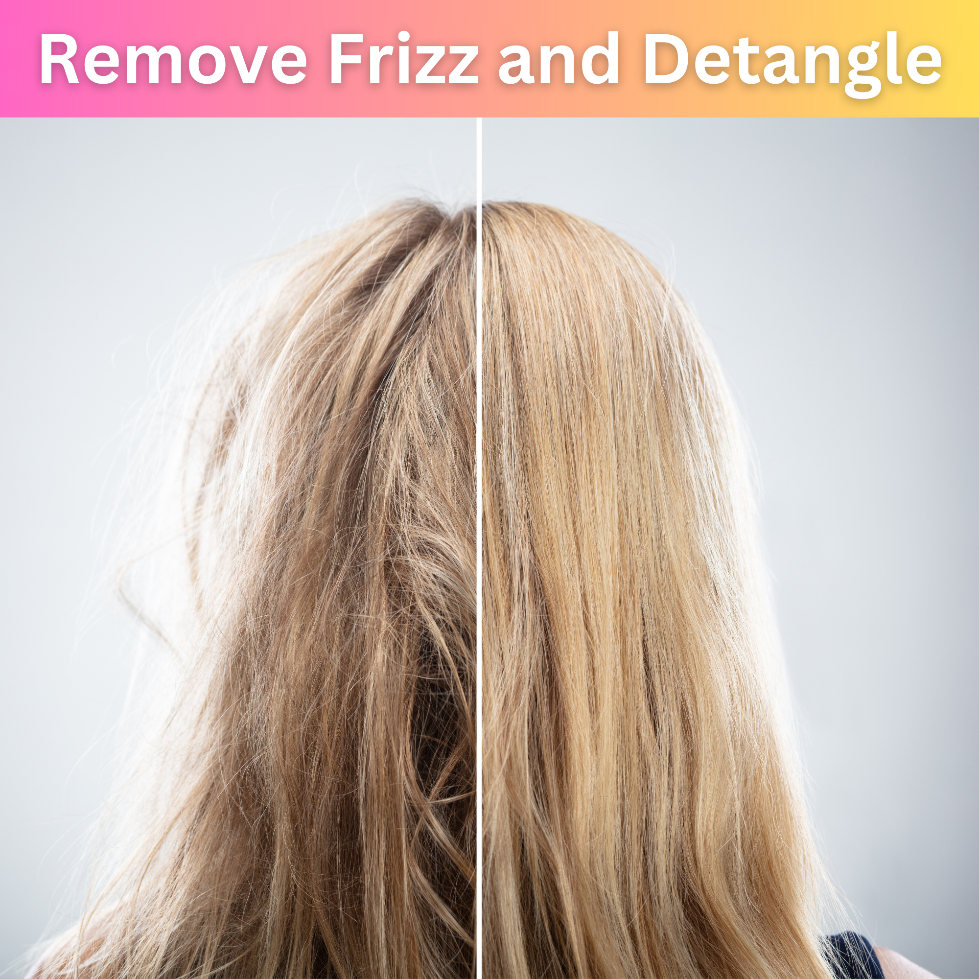 GENTS Detangling Brush For Women and Girls, Dry and Wet Hair Brush Detangler for All Hair Types Eliminate Tangles and Knots