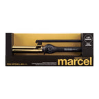 Express Gold Curl Marcel Titanium Curling Iron