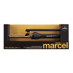 Express Gold Curl Marcel Titanium Curling Iron