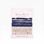 River Hair Tie Bracelets