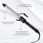 Signature Series Professional Curling Iron - 1.5"