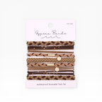 Wanderlust Hair Tie Bracelets